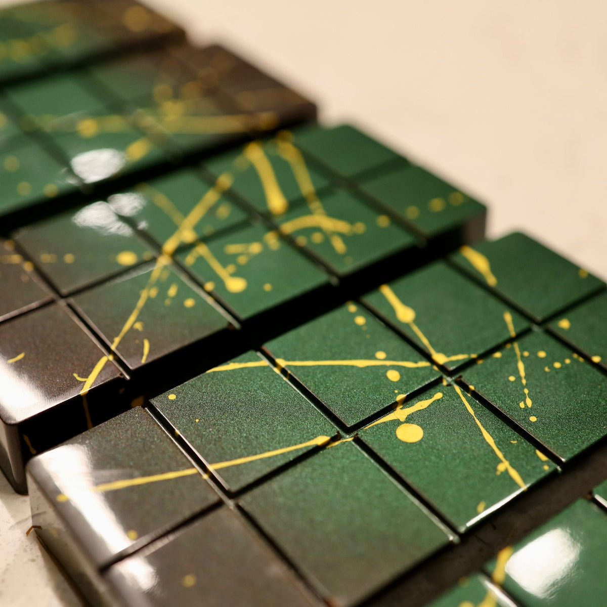 Pre-Sale: Luxury Dubai-Inspired Pistachio Chocolate Bar – Premium Edition